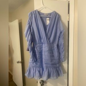 Abercrombie Mini Dress-TALL